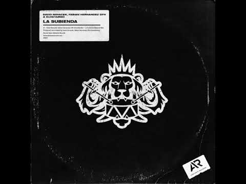 DAVID NOVACEK, FABIAN HERNANDEZ DFH & KUISITAMBÓ- La Subienda (Original Mix)