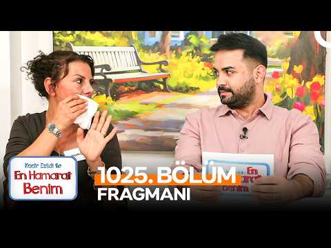 TV Programları En Hamarat Benim 1025. Bölüm Fragmanı - Ön İzleme Detayları