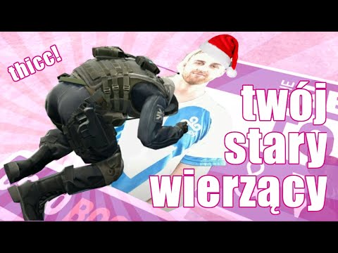 (świąteczne) przygody revoxa w świecie CS:GO XI