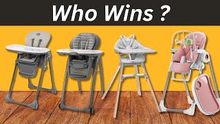 Top 5 Best Highchair For Baby 2026 - Watch This Before You M