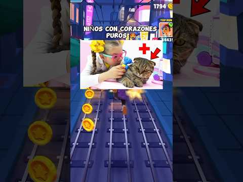 Niños con corazones puros 🥺❤️‍🩹