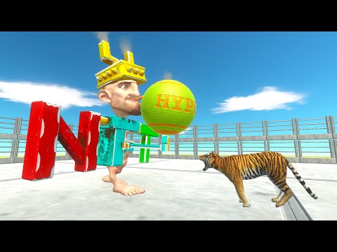 New Unit Crypto Bro vs Every Unit | Animal Revolt Battle Simulator