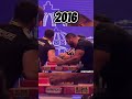 Levan Saginashvili GETS REVENGE #armwrestling