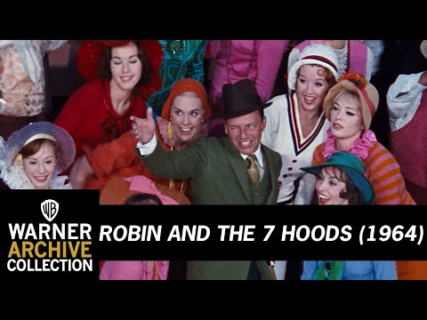 My Kind of Town (Frank Sinatra) | Robin and the 7 Hoods | Warner Archive