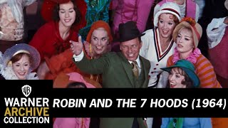 Robin and the 7 Hoods (1964) –  My Kind of Town (Frank Sinatra)