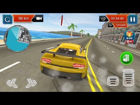 Car Racing Fastest Driving Game - Car Games - Car 3D Games - Car Racing Android Gameplay Video