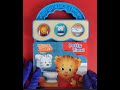 Daniel Tiger S Neighborhood Potty Time INTERACTIVE Button Sound Book
