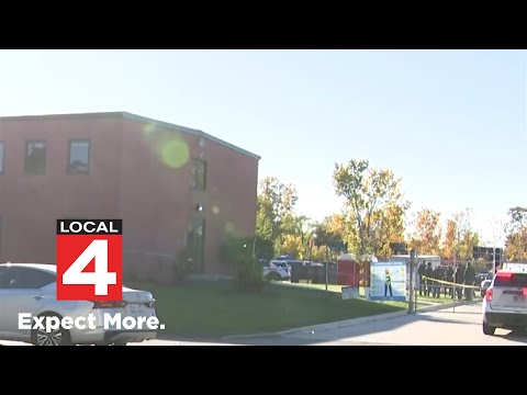 Detroit police officer suspended without pay after shooting woman 6 times during traffic stop