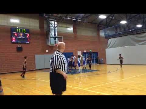 Hawk Hoops wins 43-19 over Chrome Elite - Adidas Presidents' Day Tournament of Champions