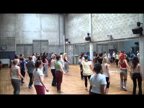 Reggaeton Dance et Dancehall paris by Stephane Maillot