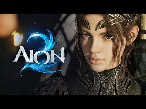 AION 2 New Trailer Official G-STAR 2025