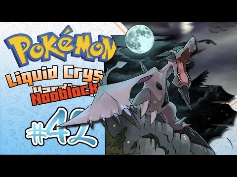 Pokémon LC Nooblocke Ep.42 - MEGA AERODACTIL Y UNA GRAAAN MOVIDA