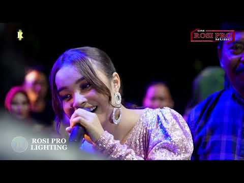 TASYA ROSMALA - SEBUAH JANJI - OM ROSI PRO MUSIC LIVE MODUNG BANGKALAN