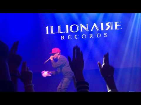 160228 Dok2 & The Quiett in Taipei-All about,1life2live,Multillionaire,Rockin with the best