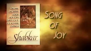 Shabkar - Song of Joy