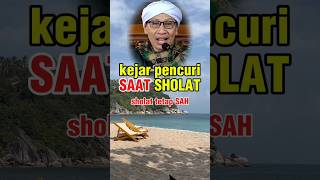 Download lagu kejar pencuri saat sholat #buyayahya mp3