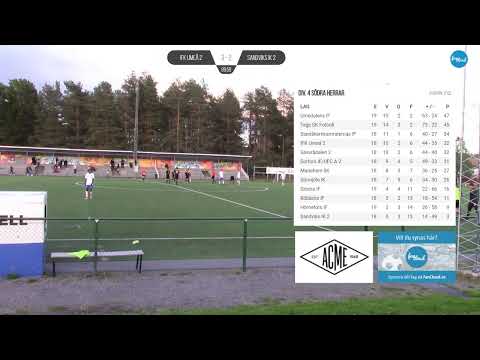IFK Umeå 2 - Sandviks IK 2