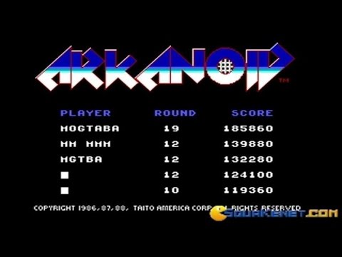 arkanoid pc gratuit