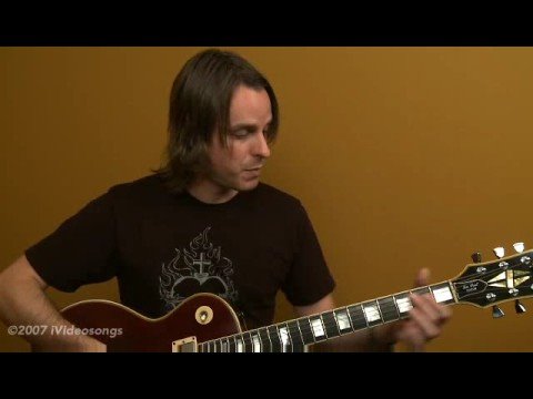 Change Your Mind by Sister Hazel Preview Lesson