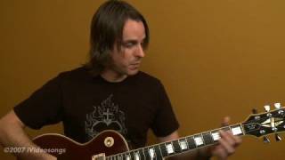 Change Your Mind by Sister Hazel Preview Lesson