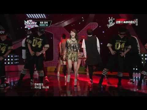 [130502] T-ara N4 - Jeon Won Diary (with SPEED) @ M Countdown
