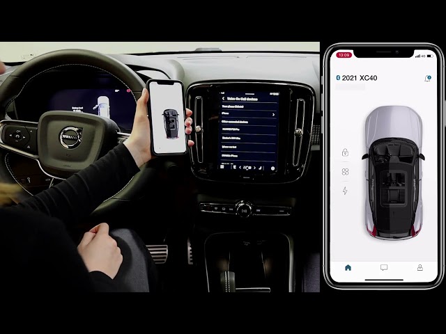 Volvo Cars App