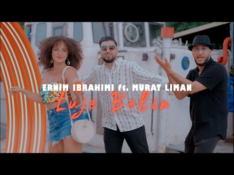 Ernim Ibrahimi ft. Murat Liman - LUJE BELIN (Official Video 4K)