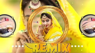 New Rajasthani Dj Remix Song 2023 || Dj Bharat Jalwaniya || New Marwadi Dj Remix Song 2023