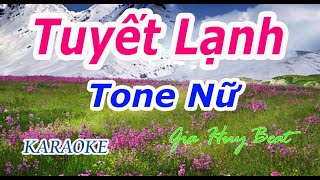 Video hợp âm Tuyết Lạnh Tuấn Vũ & Phương Hồng Quế