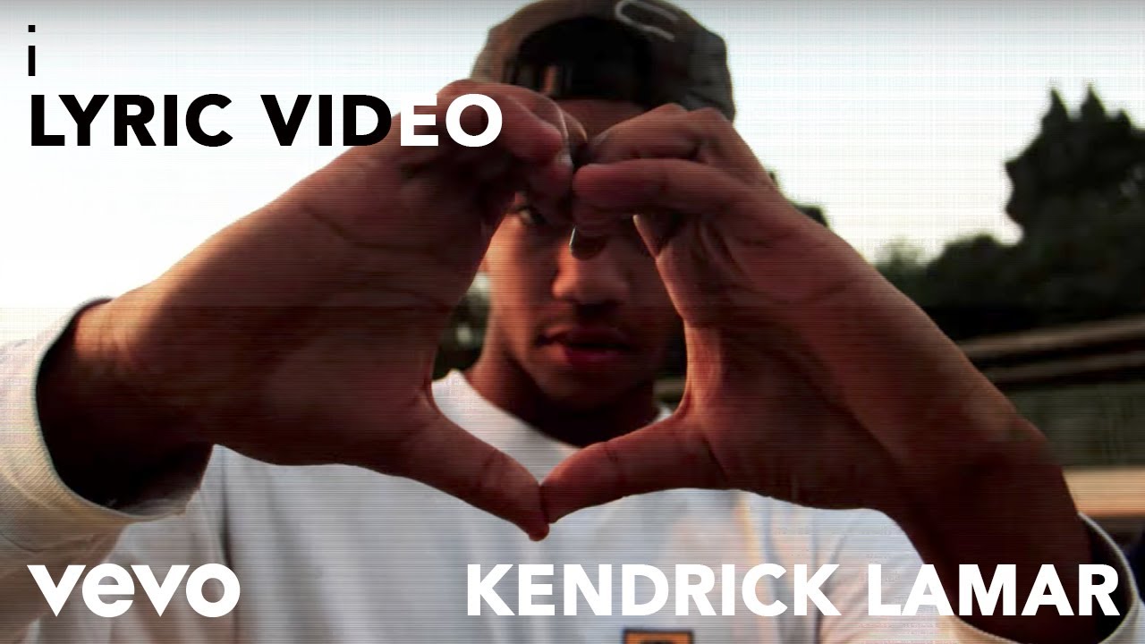 Kendrick Lamar - i (Lyric Video) - YouTube
