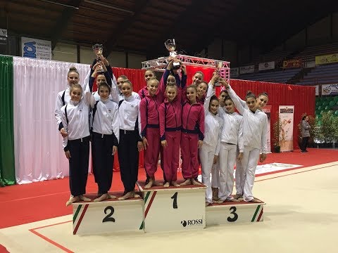 Fabriano - II prova Serie B Nazionale