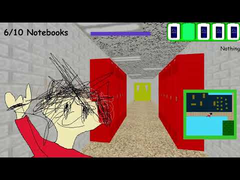 Baldi's Exploring Basics 2025