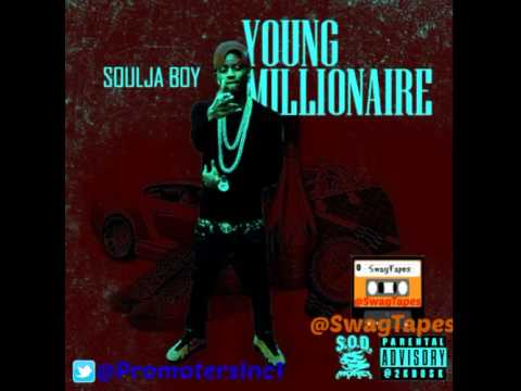 Soulja Boy - You Already Know ft Sean Kingston & Rich The Kid (Produced by Zaytoven)