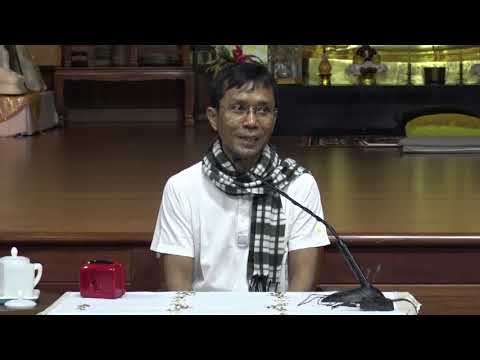 442-วิปัสสนาออนไลน์ 12-16 มิ.ย.63 (04).วิธีประกอบปัญญาแบบสัมปชัญญะ 4