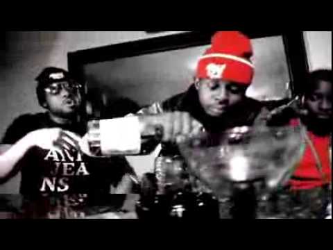 Lippa Pain -  Fag & Booze Intro Video