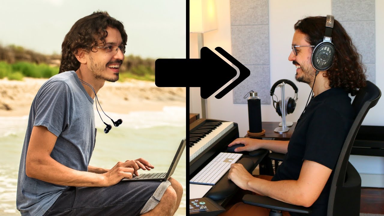 Transforme uma MIXAGEM amadora em PROFISSIONAL com SATURAÇÕES!