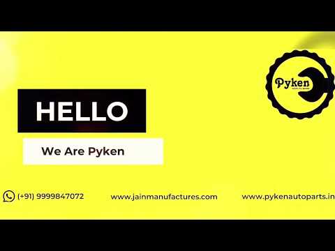 Pyken V Stay Volvo For Truck