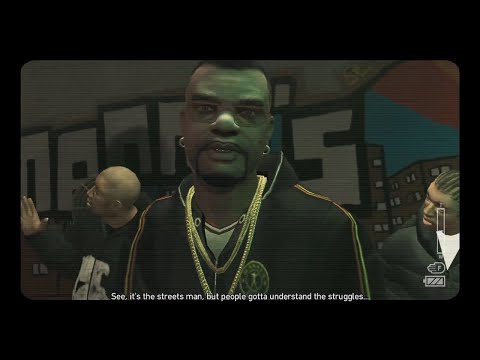 GTA 4 - Mission #28 - Escuela of the Streets