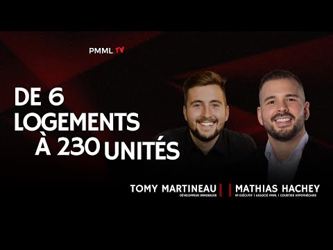 De 6 logements à 230 unités : les coulisses d'un premier grand projet immobilier