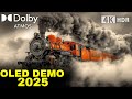 The 2025 OLED Mind Blowing 4K Ultra HD Dolby Atmos Masterpiece