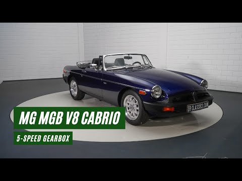 1978 MG MGB (CC-1647956) for sale in Waalwijk, Noord-Brabant