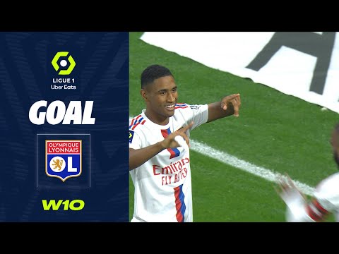 Goal Mateus CARDOSO LEMOS MARTINS (2' - OL) OLYMPIQUE LYONNAIS - TOULOUSE FC (1-1) 22/23