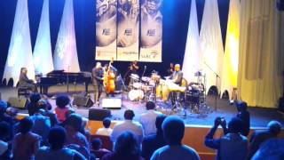 Kenny Garrett Encore at CPT Jazz Fest