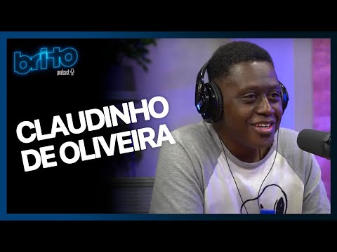 CLAUDINHO DE OLIVEIRA - Brito podcast #10