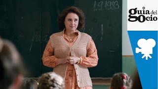 La profesora ( Ucitelka ) - Trailer VOSE