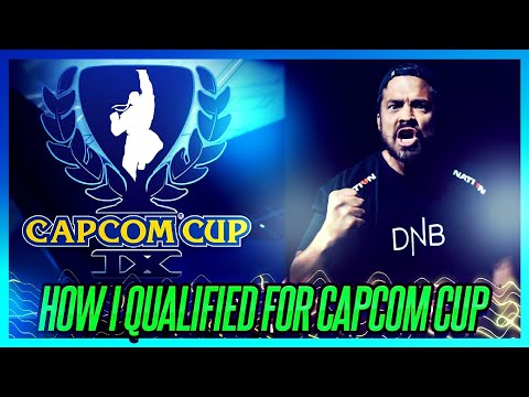 How I qualified for Capcom cup IX, my perspective!