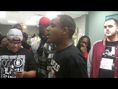 Quez D vs Young West