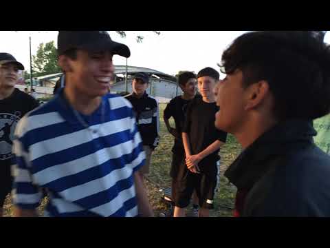 Efectro x Doble A vs Nexo Segma - Semifinal Fes Final Parte 2