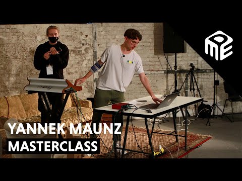 Moog Sub37 Workshop with Yannek Maunz | DME Berlin 2020