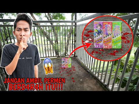 JIKA KAMU MELIHAT PERMEN MUSIK BERD4RAH CEPAT LARI?!!😱 | Mikael Family